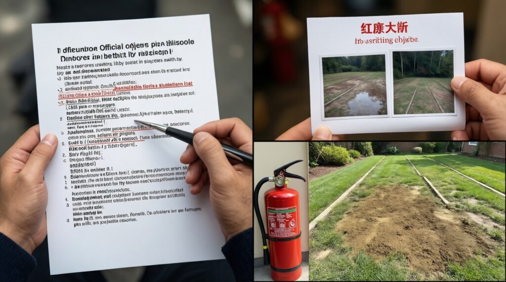 Пожароопасный сезон: карта возгораний, профилактика и штрафы - иллюстрация