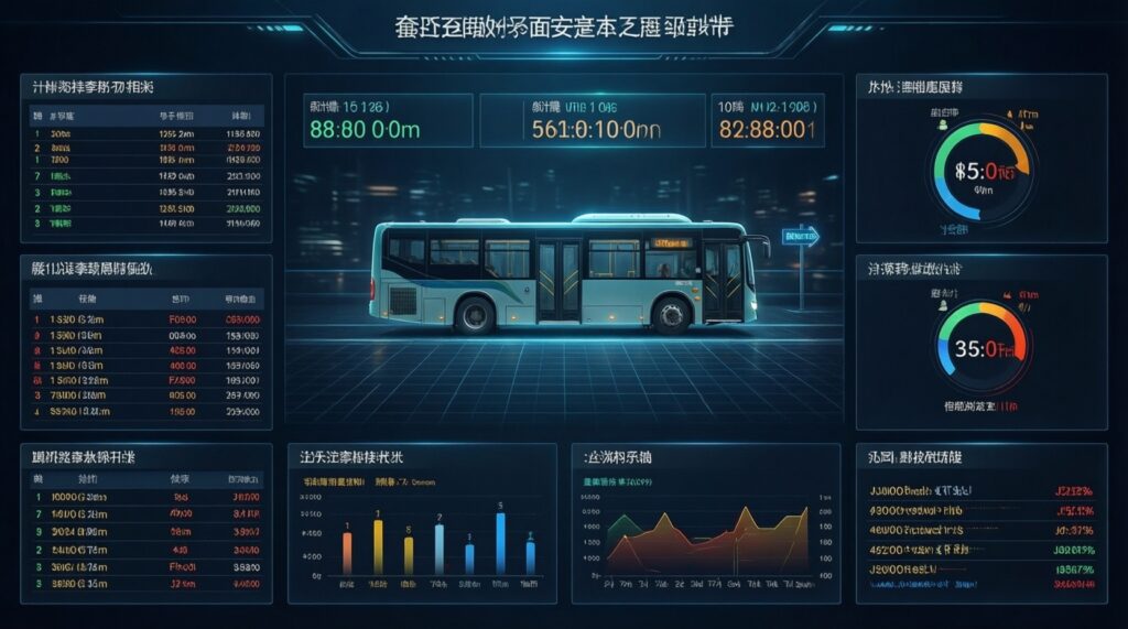 Транспортная реформа: маршруты, интервалы, новые автобусы и жалобы пассажиров - иллюстрация