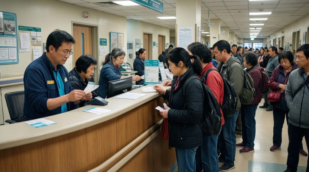 Медицина рядом: как меняется запись к врачам, очереди и работа поликлиник - иллюстрация