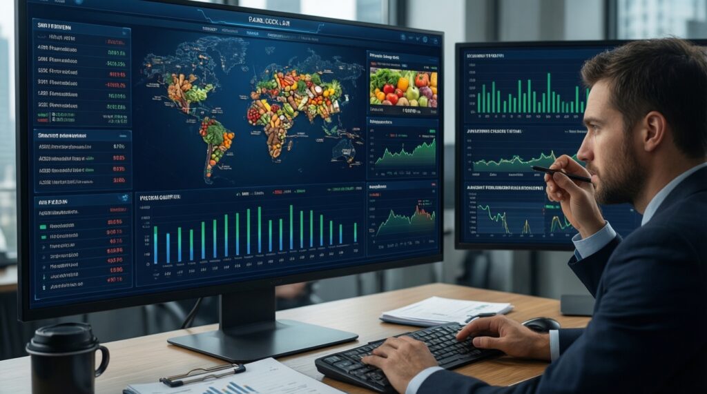 Цены на продукты и бензин: мониторинг по городам области и причины изменений - иллюстрация