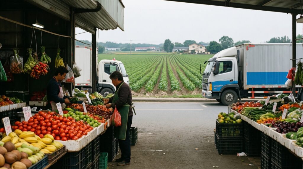 Цены на продукты и бензин: мониторинг по городам области и причины изменений - иллюстрация