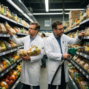 Цены на продукты и бензин: мониторинг по городам области и причины изменений