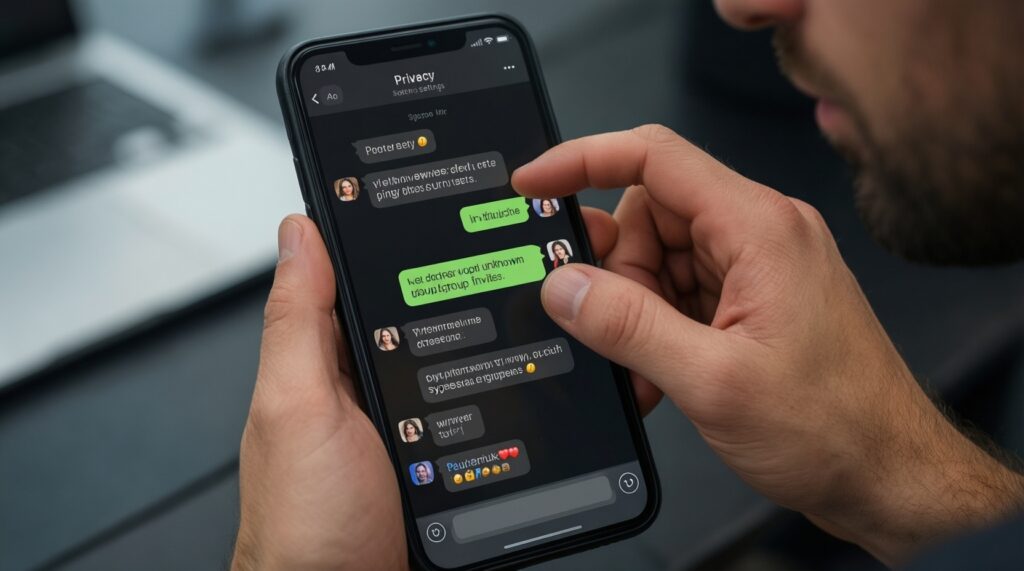 Мошенники в мессенджерах: самые частые схемы в Приангарье и как защититься - иллюстрация