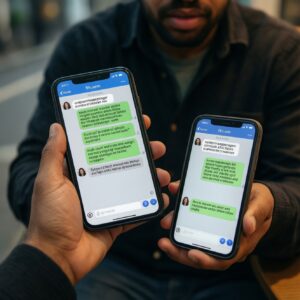 Мошенники в мессенджерах в Приангарье: частые схемы и как защититься