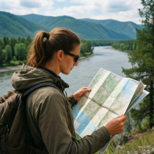 Туризм по-местному в Приангарье: небанальные маршруты выходного дня