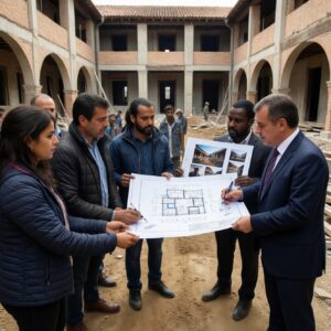 Проблемы дворов и благоустройство: как жители могут повлиять на свой район