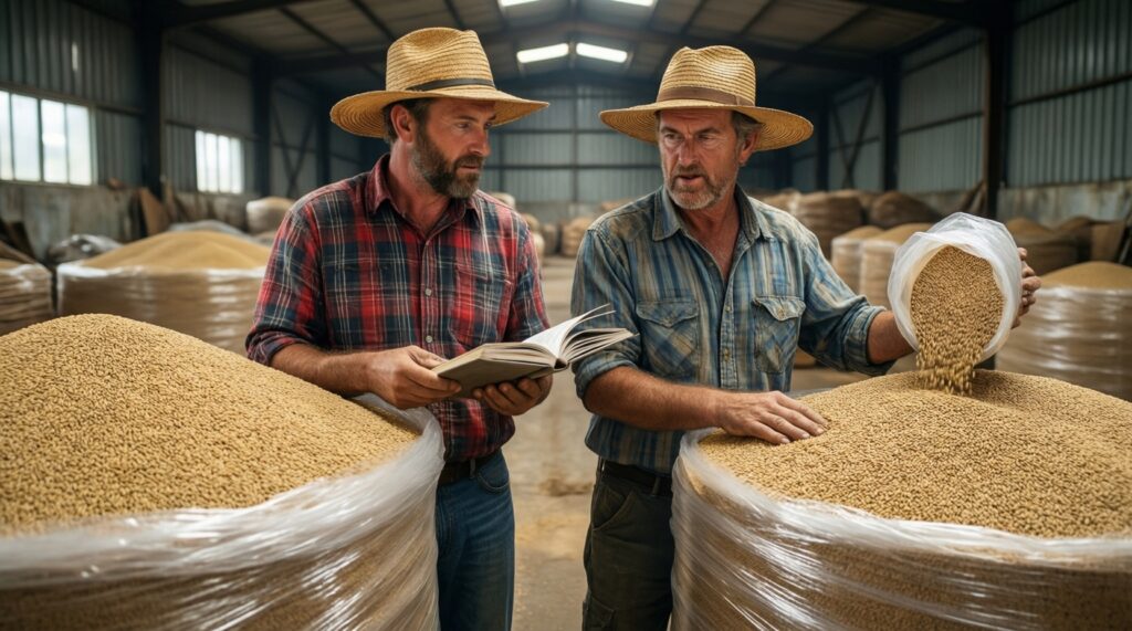 Сельское хозяйство региона: посевная, поддержка фермеров и цены на местную продукцию - иллюстрация