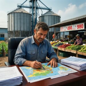 Сельское хозяйство региона: посевная, поддержка фермеров и цены на местную продукцию