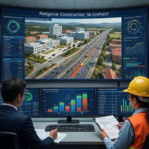 Главные стройки региона: школы, больницы и дороги — сроки, бюджеты и контроль качества